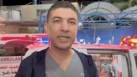 مدير مستشفى الكويت بغزة: مئات المرضى يموتون لأسباب بسيطة