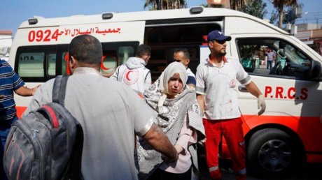 منظمة الصحة العالمية: قلقون إزاء احتجاز عاملين في مجال الصحة بغزة