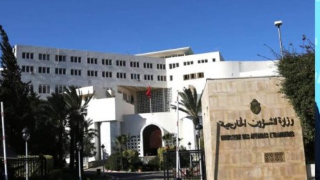 وزارة الخارجية: التنسيق جار لنقل مريضة تونسية من قطاع غزة