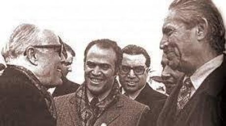 مذكرات العميد منصور الشفي (11) عن أزمة 1965: بورقيبة يأمر بسجن عاشور ويعلن اطلاق سراحه لنقابيين اجانب