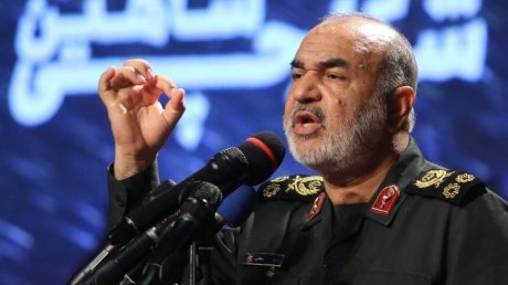 "الحرس الثوري الإيراني: ''لم يبق الكثير على انهيار الكيان المحتل والنصر عليه سيكون قريبا
