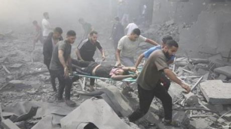 مجزرة جديدة للاحتلال توقع 27 شهيدا في رفح