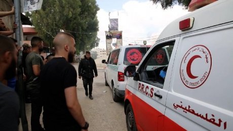 ارتفاع عدد الشهداء الفلسطينيين في جنين