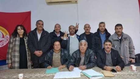 إنتخاب عبد الكريم عمايرية كاتبا عاما للفرع الجامعي للقيمين و القيمين العامين بسيدي بوزيد