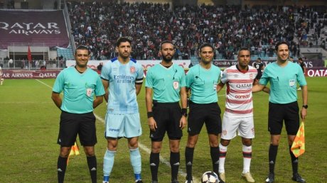 النجم الساحلي يحسم الكلاسيكو امام النادي الإفريقي
