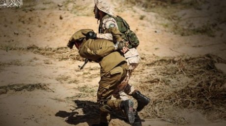 الاحتلال يعلن قتل 3 أسرى عن طريق الخطأ في غزة