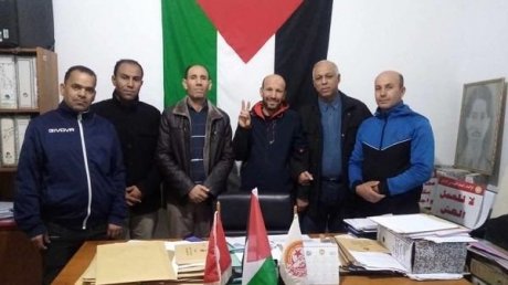 إنتخاب المولدي الغربي كاتبا عاما للفرع الجامعي للمالية و التخطيط بسيدي بوزيد