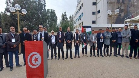 سيدي بوزيد: احياء الذكرى الثالثة عشرة لثورة 17 ديسمبر