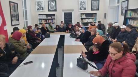 حل مشكل لباس الشغل ومنحة الإنتاج و الترقيات بشركة "مارين" للطباعة بالشرقية