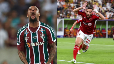 الأهلي المصري يتحدى فلوميننسي البرازيلي في نصف نهائي كأس العالم للأندية لكرة القدم