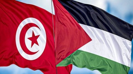 دفعة ثانية من جرحى فلسطين تصل إلى تونس مساء اليوم