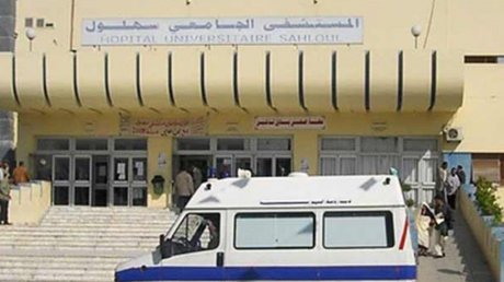 سوسة: ايواء 6 جرحى فلسطينيين بمستشفى سهلول و إحدى المصحات