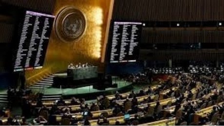 الأمم المتحدة تدعم حق الشعب الفلسطيني في تقرير مصيره