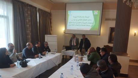 الصحة والسلامة المهنية في القطاع الفلاحي: إستعمال المبيدات الحشرية وتداعياتها على صحة عمال القطاع وعلى المواطن