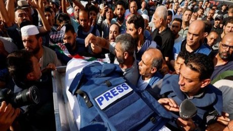 لجنة حماية الصحفيين : حرب غزة الأكثر دموية على الإطلاق بالنسبة الى الصحفيين