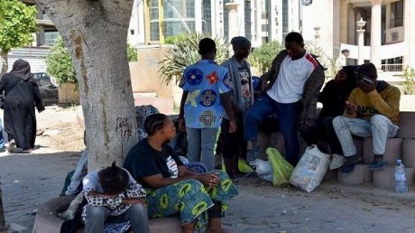 المنظمة الدولية للهجرة: مساعدات لـ 1000 مهاجر يتواجدون في معتمدية العامرة من ولاية صفاقس