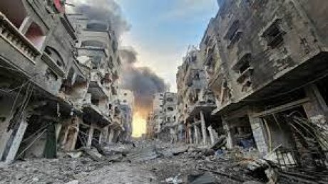 عشرات الشهداء والمصابين في اليوم الـ77 من العدوان الصهيوني على قطاع غزة