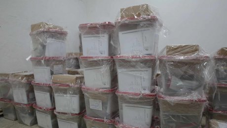 الانتخابات المحلية اليوم في ظل الوعود غير الواقعية التي قطعها بعض المترشحين.