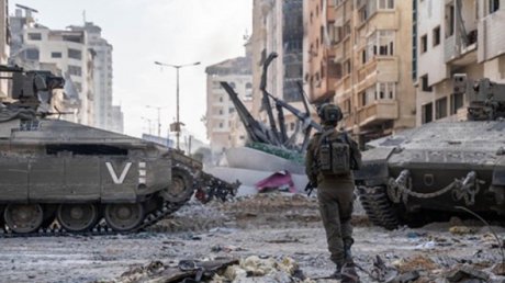 جيش الاحتلال: مقتل 485 جنديا وضابطا منذ بداية الحرب في غزة