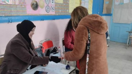 انتخابات المجالس المحلية : 11.66 بالمائة نسبة الاقبال على التصويت