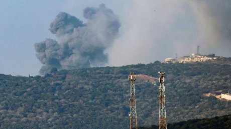 إعلام عبري: صواريخ مضادة للدروع من لبنان باتجاه الجليل الأعلى
