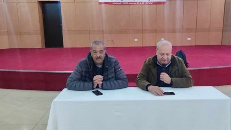الطاهري في الدورة التدريبية للجامعة العامة للبلديات : الحوار الاجتماعي هو الحل الأوحد للخروج من الازمات