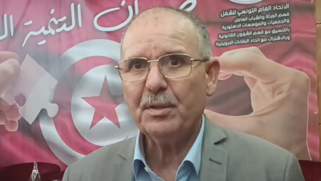 الطبوبي في تصريح مصور للشعب نيوز: الحوار الاجتماعي دلالة على تقدم الشعوب