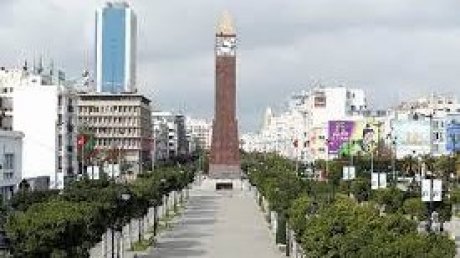 خاص : هل حان موعد فتح شارع الحبيب بورقيبة و ورفع الأسيجة أمام وزارة الداخلية ؟