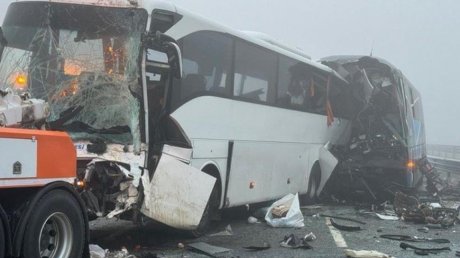 مصرع 10 أشخاص في حادث مرور مروع في تركيا