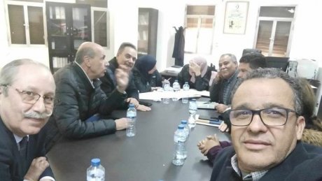 تقدم في مفاوضات النسيج