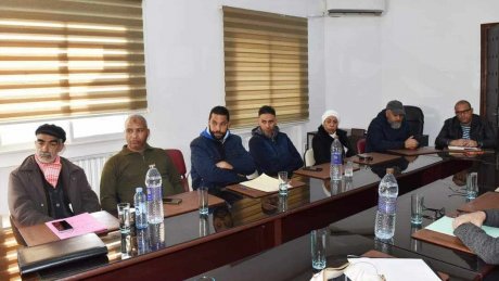 اتفاق في "سيفات" لصرف منحة الشهر 13 وخارطة طريق لانقاذ المؤسسة