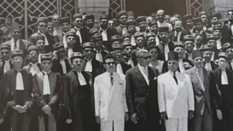 مذكرات العميد منصور الشفي(18) عن أزمة 1965: أسماء في القضاء محمد فرحات ، محمد بالناصر والطاهر الاخضر