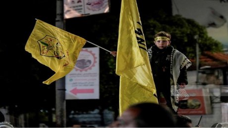 تأسست قبل 59 عاما: الحركة الوطنية الفلسطينية تشهد في الحرب على غزة أحد منعطفاتها العاصفة