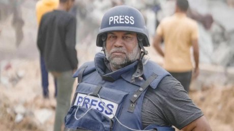 وائل الدحدوح : غزة أضيئت البارحة بأضواء القصف وودعنا عشرات الشهداء