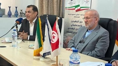 لم يستبعد" الانقلاب السياسي" على نتنياهو : وزير الخارجية الايراني الاسبق يتحدث عن اليوم الموالي لطوفان الاقصى وضرورة الاعداد لاعادة اعمار غزة