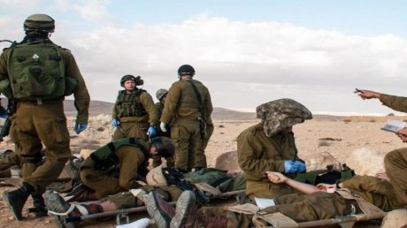 أكثر من 12 ألف جندي "إسرائيلي" تعرضوا للإعاقة