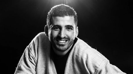 كاتب عام الاتحاد الجهوي للشغل بصفاقس يزور الصحفي محمد أمين بن هلال