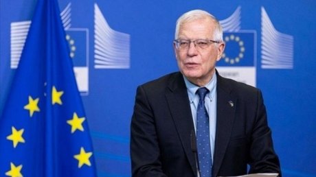 بوريل : لا يمكن الاستمرار في مشاهدة المعاناة في غزّة