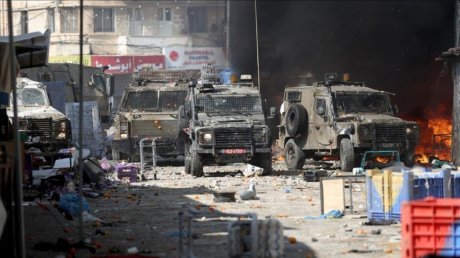 الضفة الغربية: مقتل مجندة في انفجار عبوة ناسفة