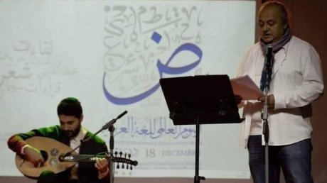 ديوان "مدائن الماء " للشاعر معز ماجد : اول توغل في بحور الشعر بلغة عربية فاتنة