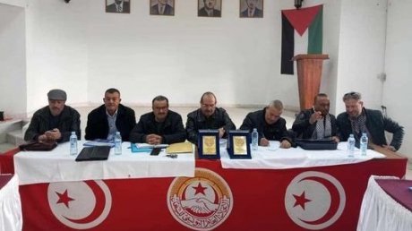 المهدية: ابراهيم الحاج علي كاتبا عاما للفرع الجامعي للتعليم الأساسي
