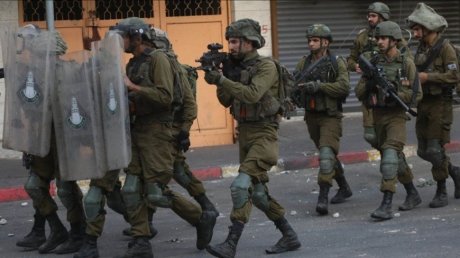 ارتفاع عدد الأسرى الفلسطينيين في الضفة الغربية إلى 5730
