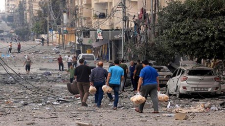 الأونروا : تهجير 1.9 مليون شخص من غزة منذ 7 أكتوبر