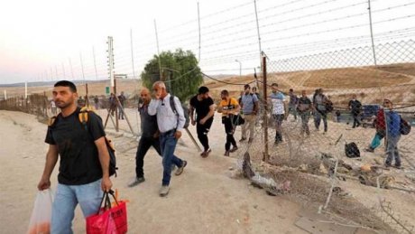 رئيس الامارات يرفض طلبا من نتنياهو لدفع رواتب عمال فلسطينيين
