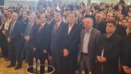 الأمين العام للاتحاد : على مكونات المجتمع المدني الضغط الإيجابي قصد إيجاد الصيغة الملائمة لتجريم التطبيع