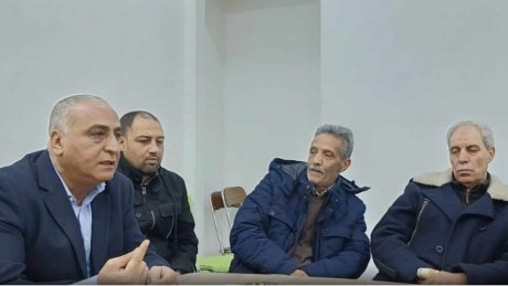 ندوة للاطارات النقابية بجامعة الفلاحة استعدادا لاحياء الذكرى 78 لتأسيس الاتحاد