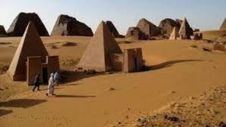 السودان: المعارك بين الجيش والدعم السريع تصل إلى جزيرة مروي المدرجة على قائمة التراث العالمي