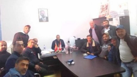 ممثلو قطاع النفايات الصلبة والسائلة مع جامعة البلديات : إستياء من عدم تطبيق الاتفاقات وإدانة لتجاهل الوضع الكارثي للقطاع