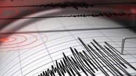 قوتها تفوق 3,4 درجة : رجة ارضية جنوب شرق جزيرة قرقنة