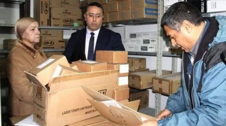 تضم اكثر من 500 حاسوب ومعدات نسخ : نحو توزيع تجهيزات جديدة على المحاكم داخل الولايات
